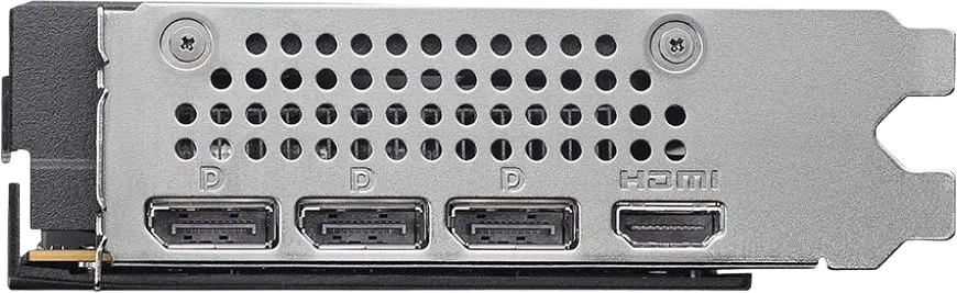 Видеокарта GeForce RTX 5050 8GB MSI Shadow 2X OC (RTX 5050 8G SHADOW 2X OC) - фото 3