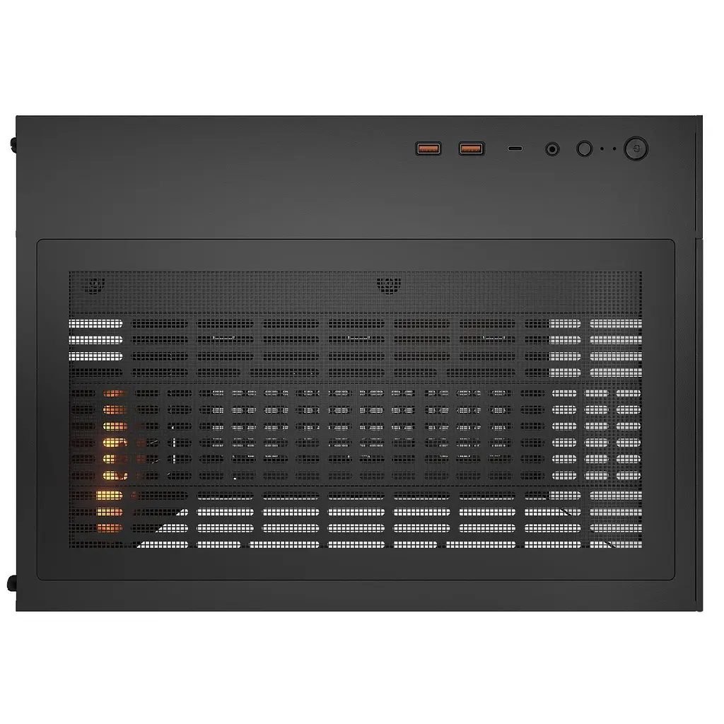 Корпус Cougar FV150 RGB Black без БЖ - фото 5