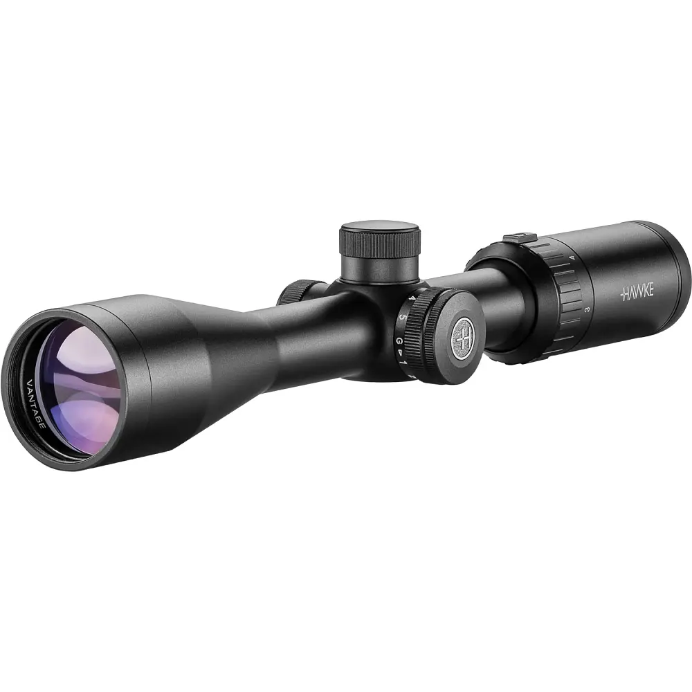 Приціл оптичний Hawke Vantage 3-9х40 сітка 22 LR Subsonic з підсвічуванням - фото 2