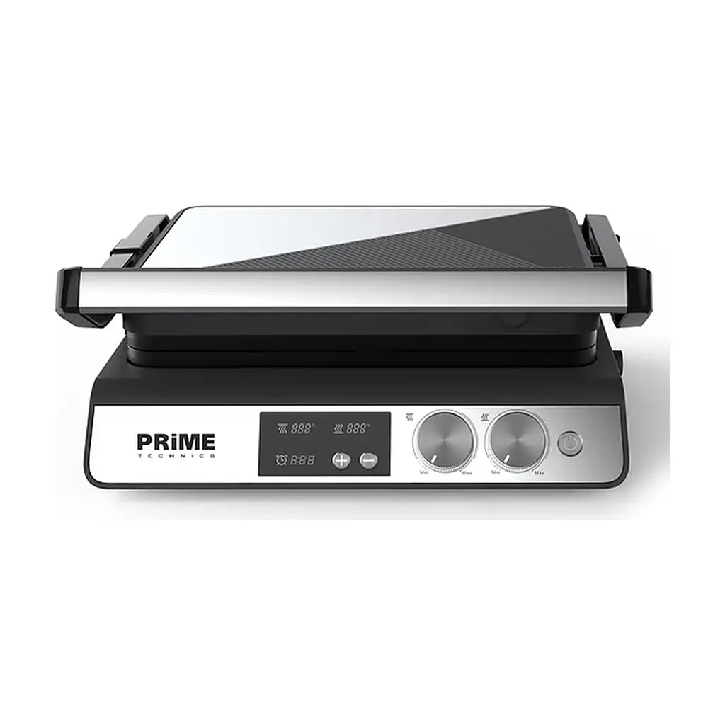 Електрогриль PRIME Technics PGH 182 KX - фото 2