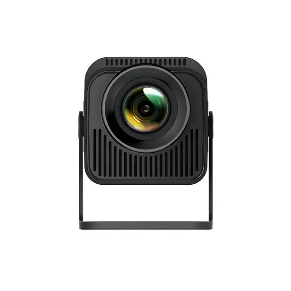 Проектор MAGCUBIC HY320 4K BT5.0 Wifi 6 Black - фото 3