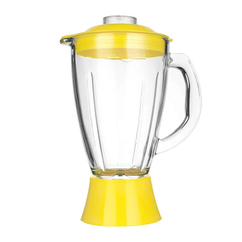Блендер стаціонарний ViLGrand VBS5152G yellow - фото 7