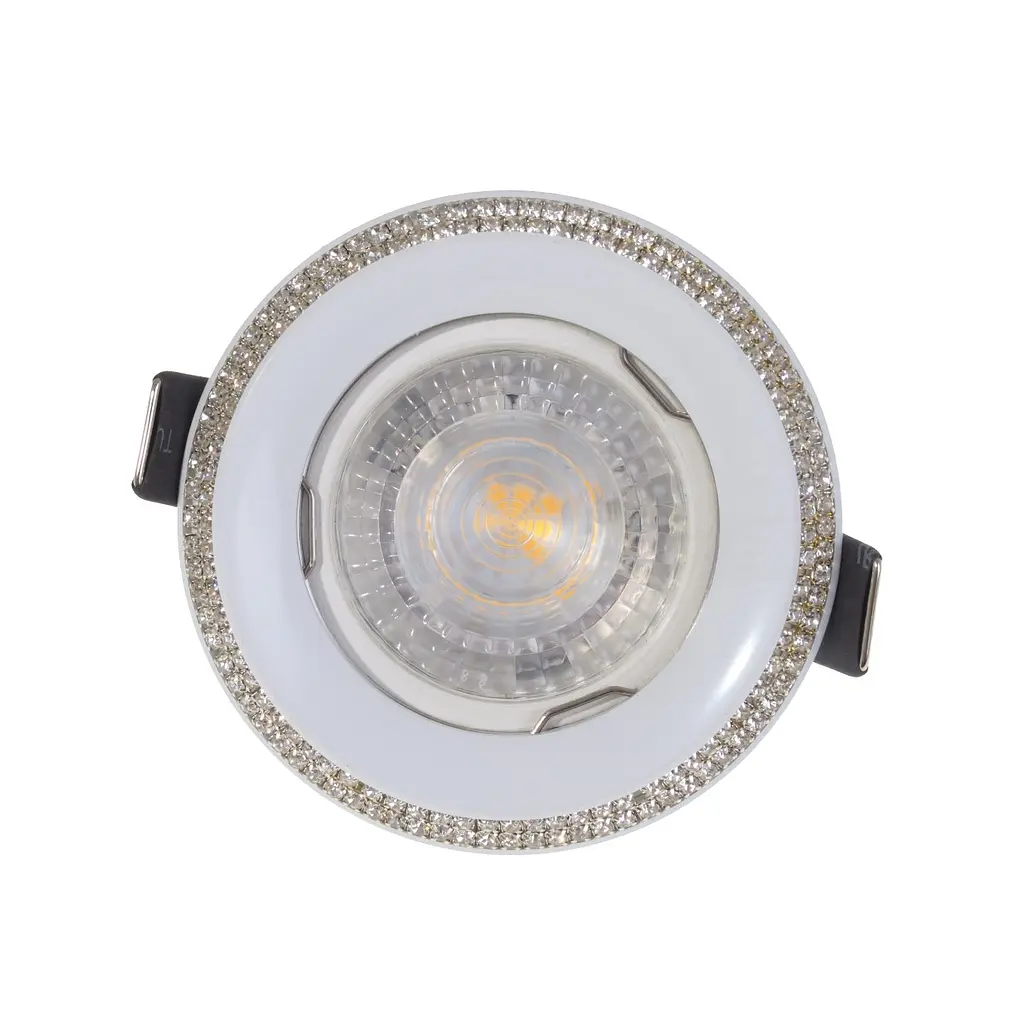 Светильник точечный Brille HDL-G279 GU5.3 WH MR16 36-275 - фото 2