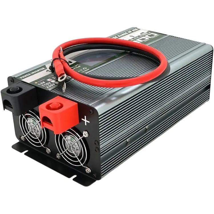 Автомобільний інвертор Demuda DMDPSW-1000W [154024] - фото 2
