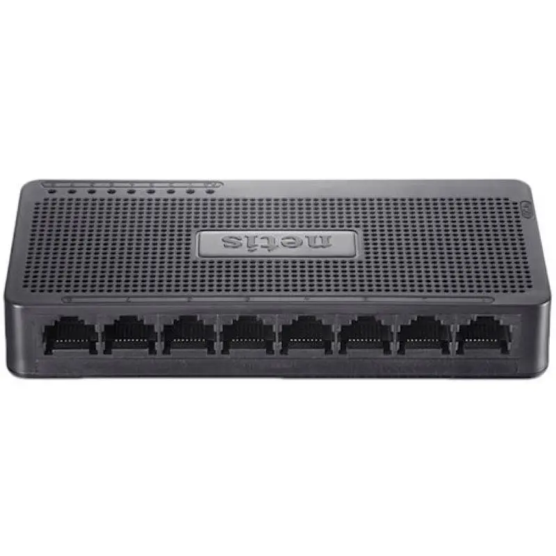 Комутатор NETIS ST3108S 8 Ports 10/100Mbps Fast Ethernet Switch - фото 2