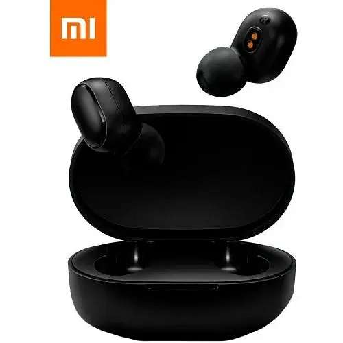 Бездротові навушники Xiaomi Redmi AirDots 2 ZBW4272GL - фото 6