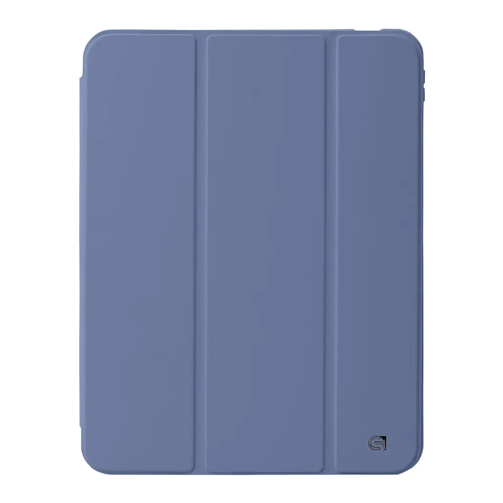 Чехол ArmorStandart Smart Fold Pen для Apple iPad Pro 11 2025/2024 Lavender Grey