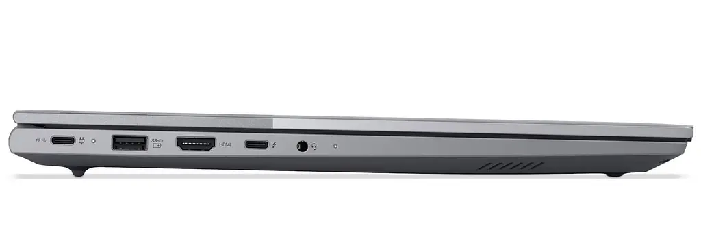 Ноутбук Lenovo 16 ThinkBook 16-G9 WUXGA IPS AG/Ryzen 5 220/32GB/512SSD/UMA/DOS/Gray (21UT004HRA) - фото 11