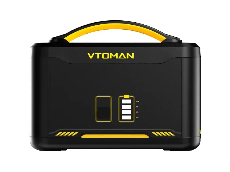 Додаткова батарея для зарядної станції Vtoman Jump PB-26 Expansion Battery