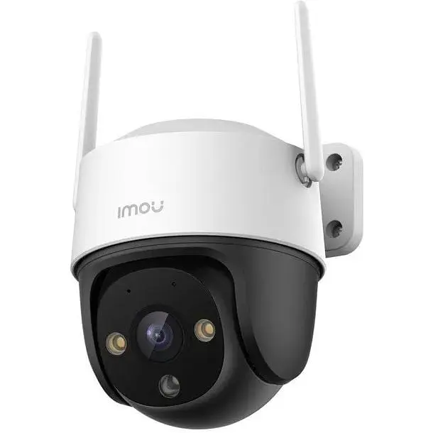 IP-камера IMOU Cruiser Plus SE IPC-S41FP Беспроводная 3.6 мм 4 МП - фото 2