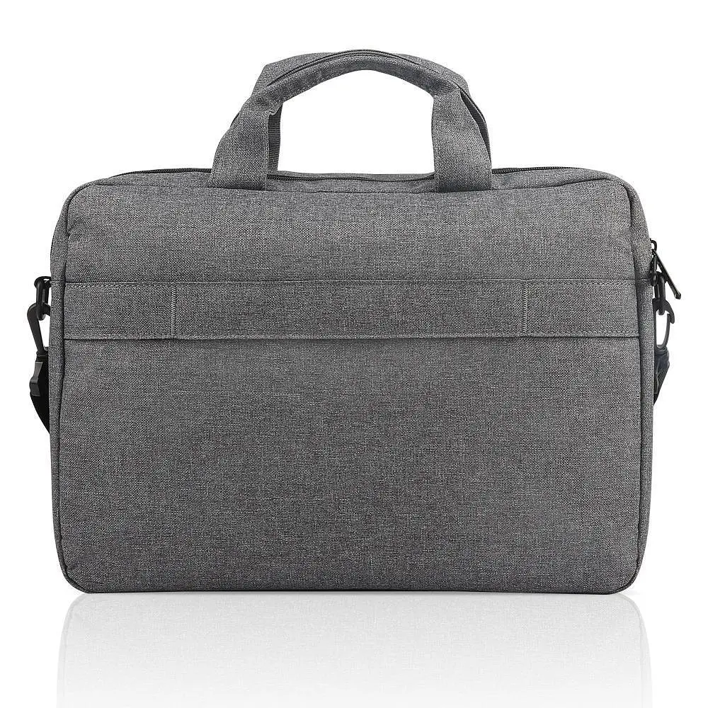Сумка Lenovo Casual Topload T210 для ноутбуков до 15.6" (GX40Q17231) серый - фото 2