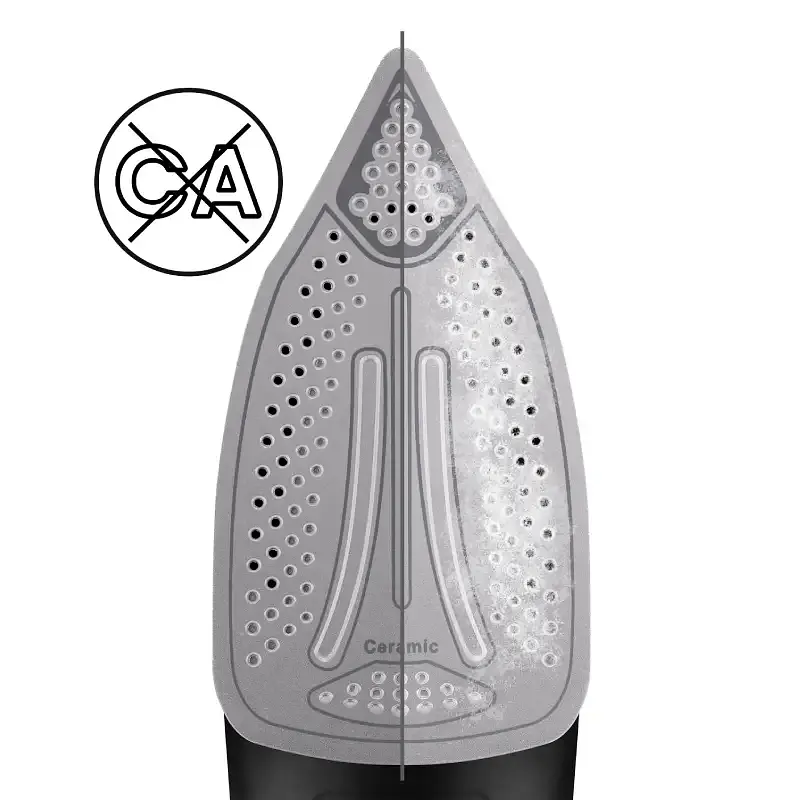Беспроводной утюг Mozano Ultimate Smooth 2600 Вт Grey - фото 6