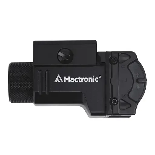 Фонарь поисковый Mactronic Vanguard JML 1600 Lm White/Red LED Rechargeable (PSL0032) - фото 2