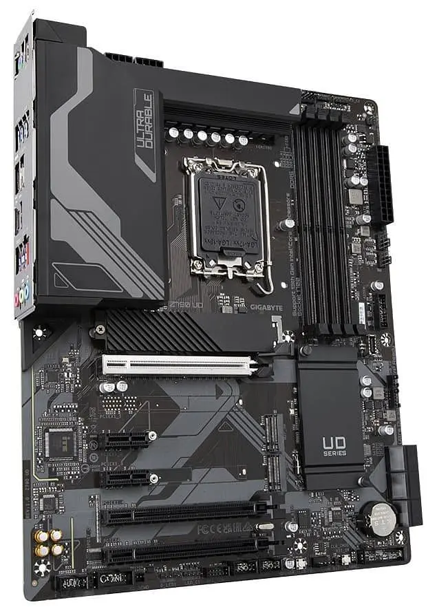 Материнська плата Gigabyte Z790 UD (Z790 UD) (Socket 1700, Intel Z790, ATX) Б/в - фото 2