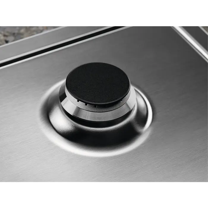 Варильна поверхня газова ELECTROLUX EGS6436SX - фото 8