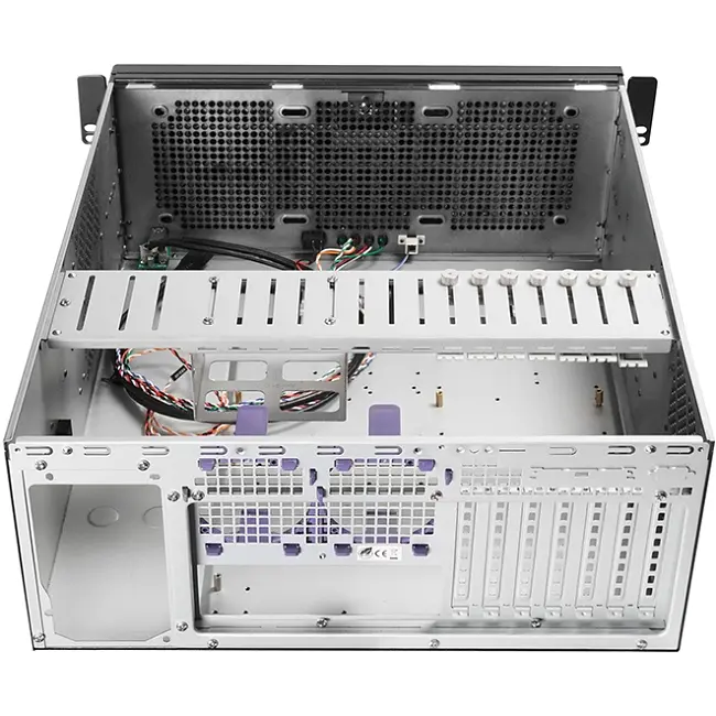 Корпус серверний Chieftec UNC-409S-AIO-OP без БЖ - фото 7