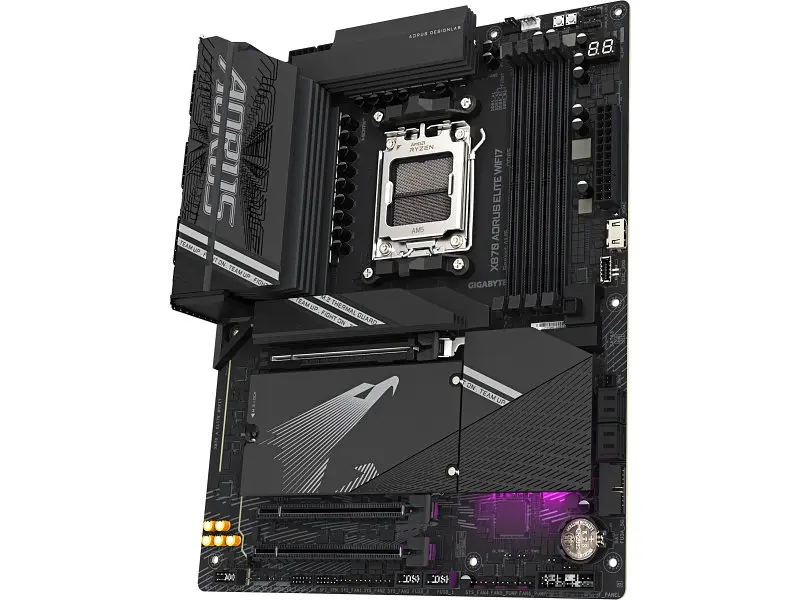 Материнська плата Gigabyte X870 AORUS ELITE WIFI7 - фото 3