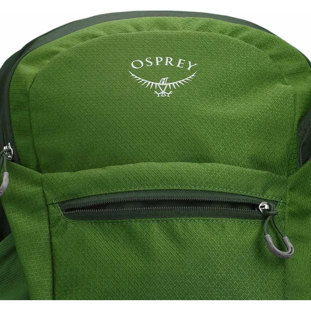 Рюкзак Osprey Daylite Plus Green belt/green canopy - фото 6