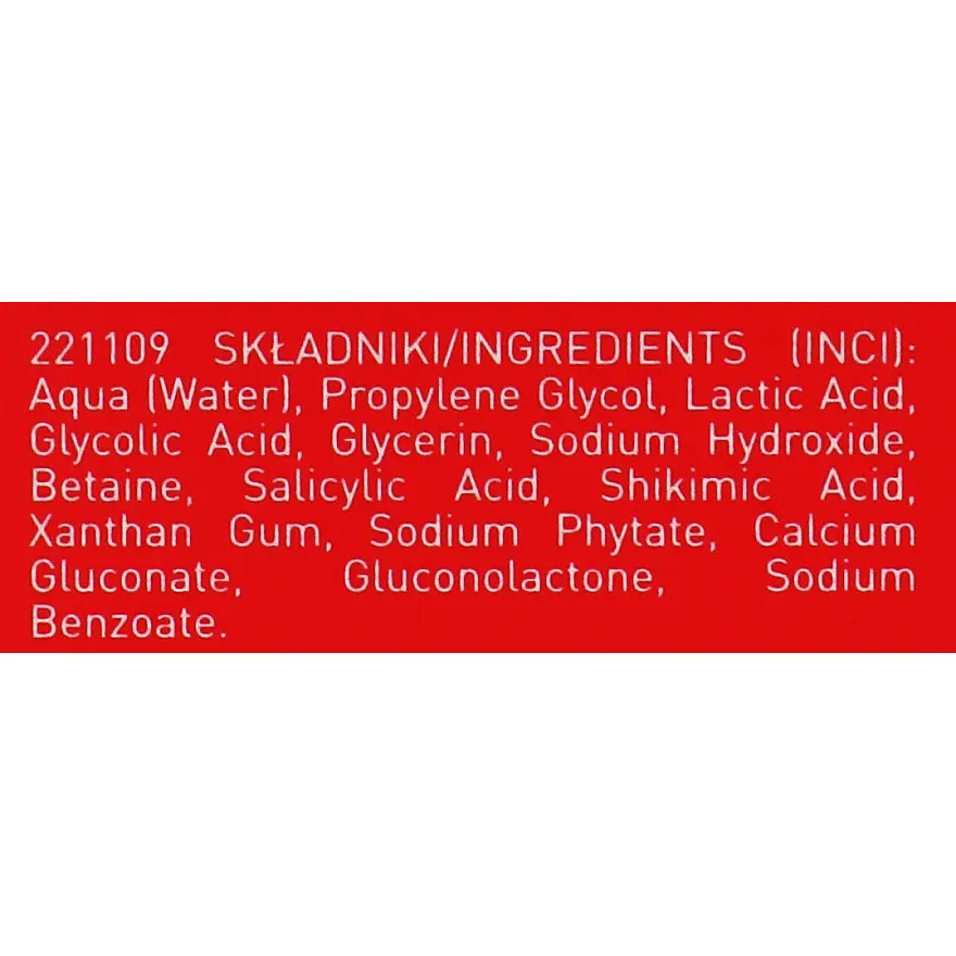 Гелевая сыворотка Under Twenty Anti Acne Exfoliating Gel Serum AHA+BHA 15% с отшелушивающим действием 30 мл - фото 3