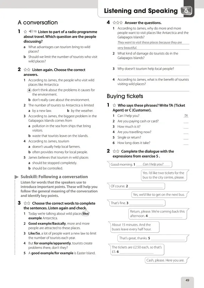 Get Involved for Ukraine 4. Workbook with Digital Workbook - Шейла Дігнен - фото 3