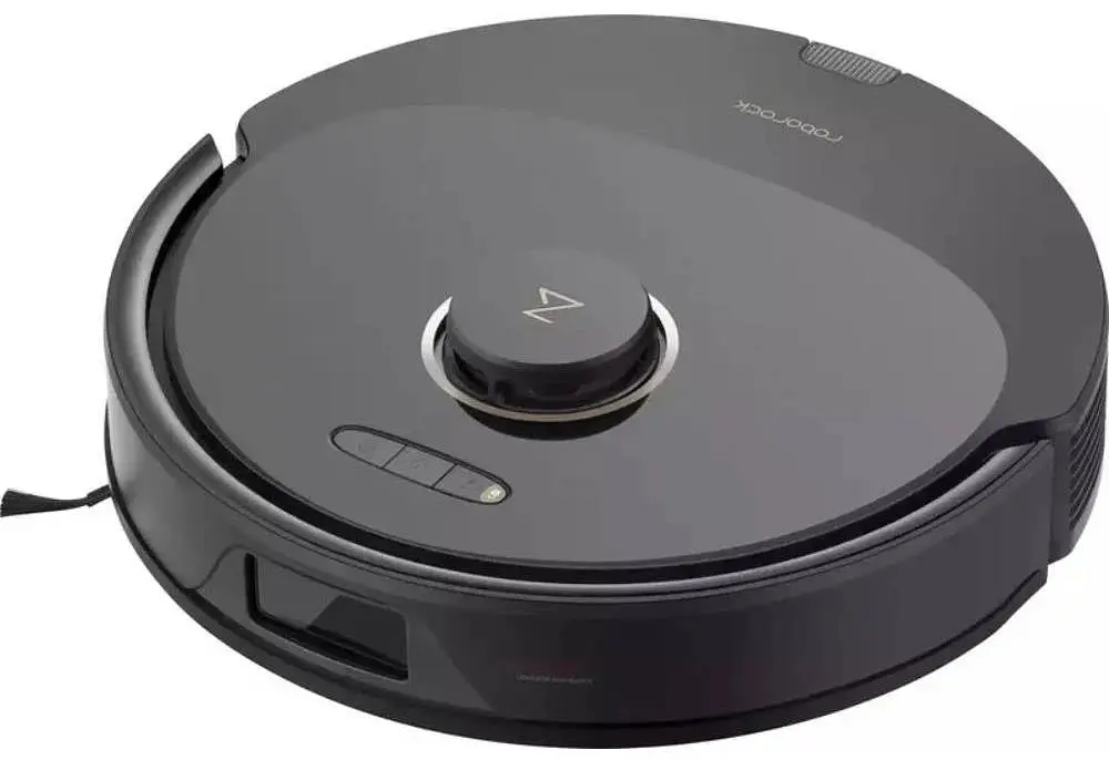 Робот-пылесос с влажной уборкой RoboRock Q8 Max Black (Q8M52-00) - фото 5