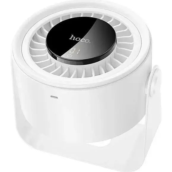 Портативный вентилятор Hoco HX66 [137675] - фото 2
