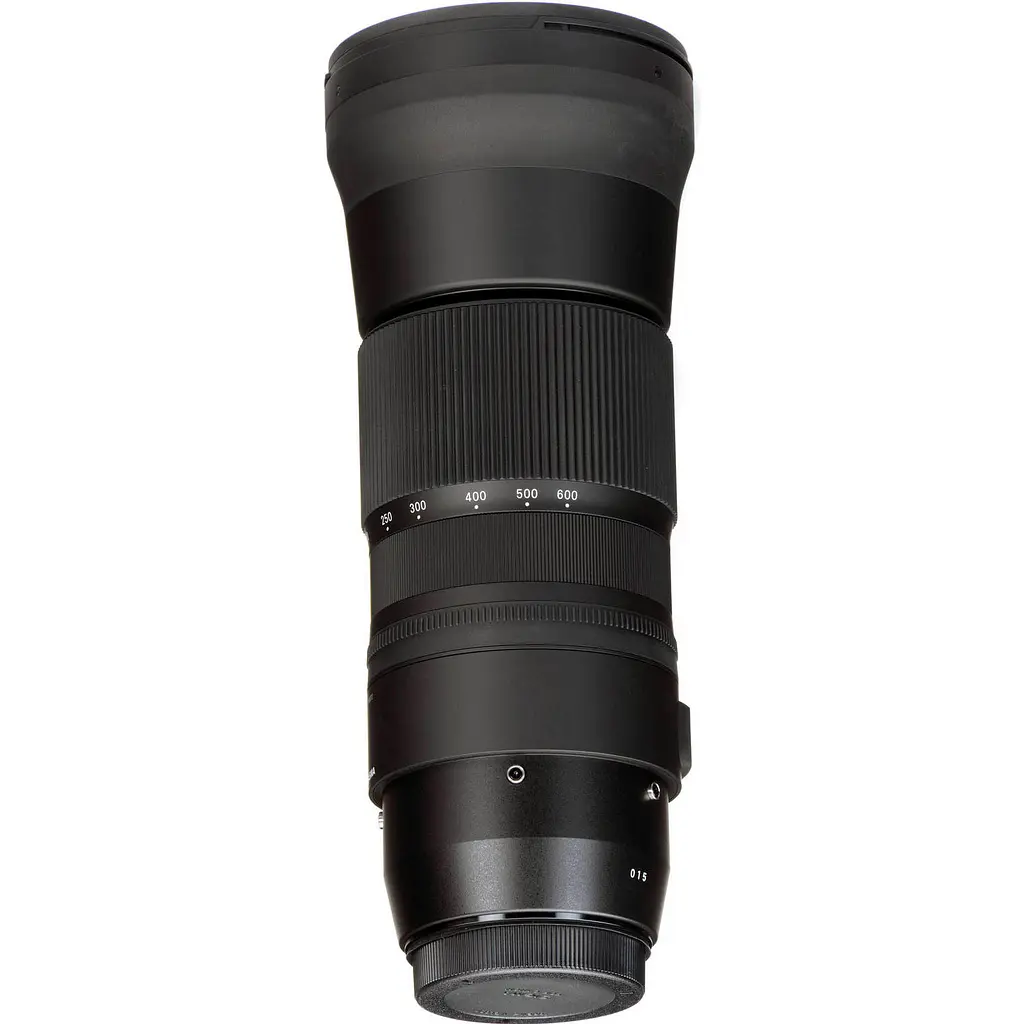 Об'єктив Sigma AF 150-600mm f/5-6.3 DG OS HSM C Nikon F (00-85126-74555-4) [88518] - фото 11