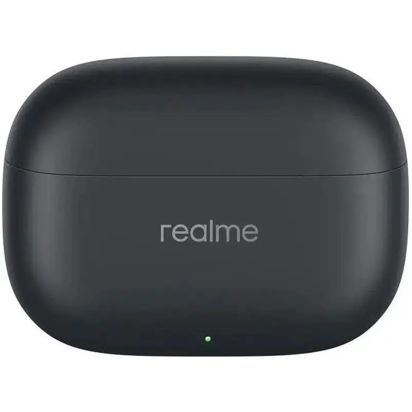 Беспроводные наушники - гарнитура Realme Buds T310 TWS RMA2303 черные - фото 3
