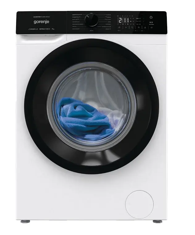 Пральна машина Gorenje WNHA74SAS - фото 2
