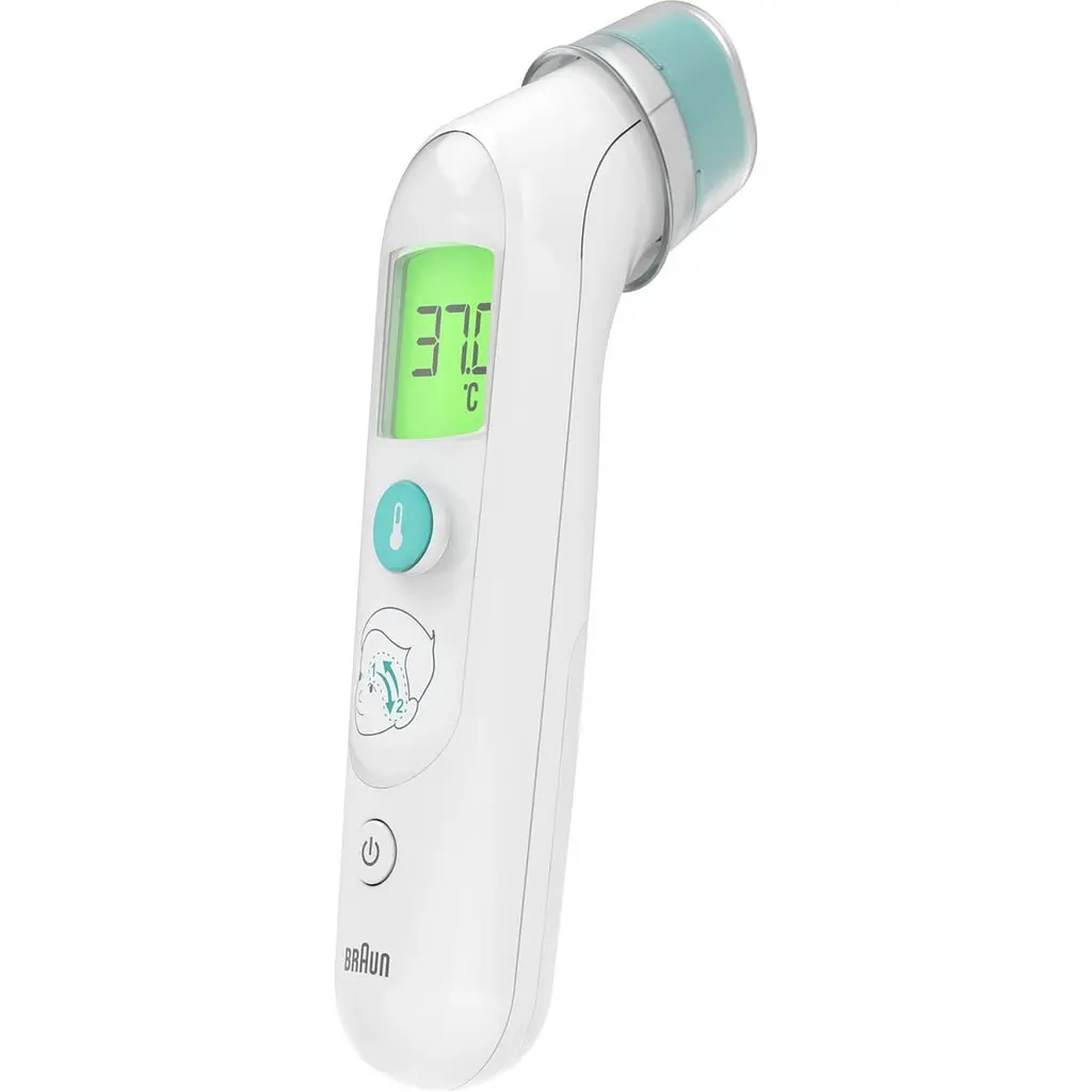 Термометр Braun TempleSwipe BST200 [128433] - фото 3