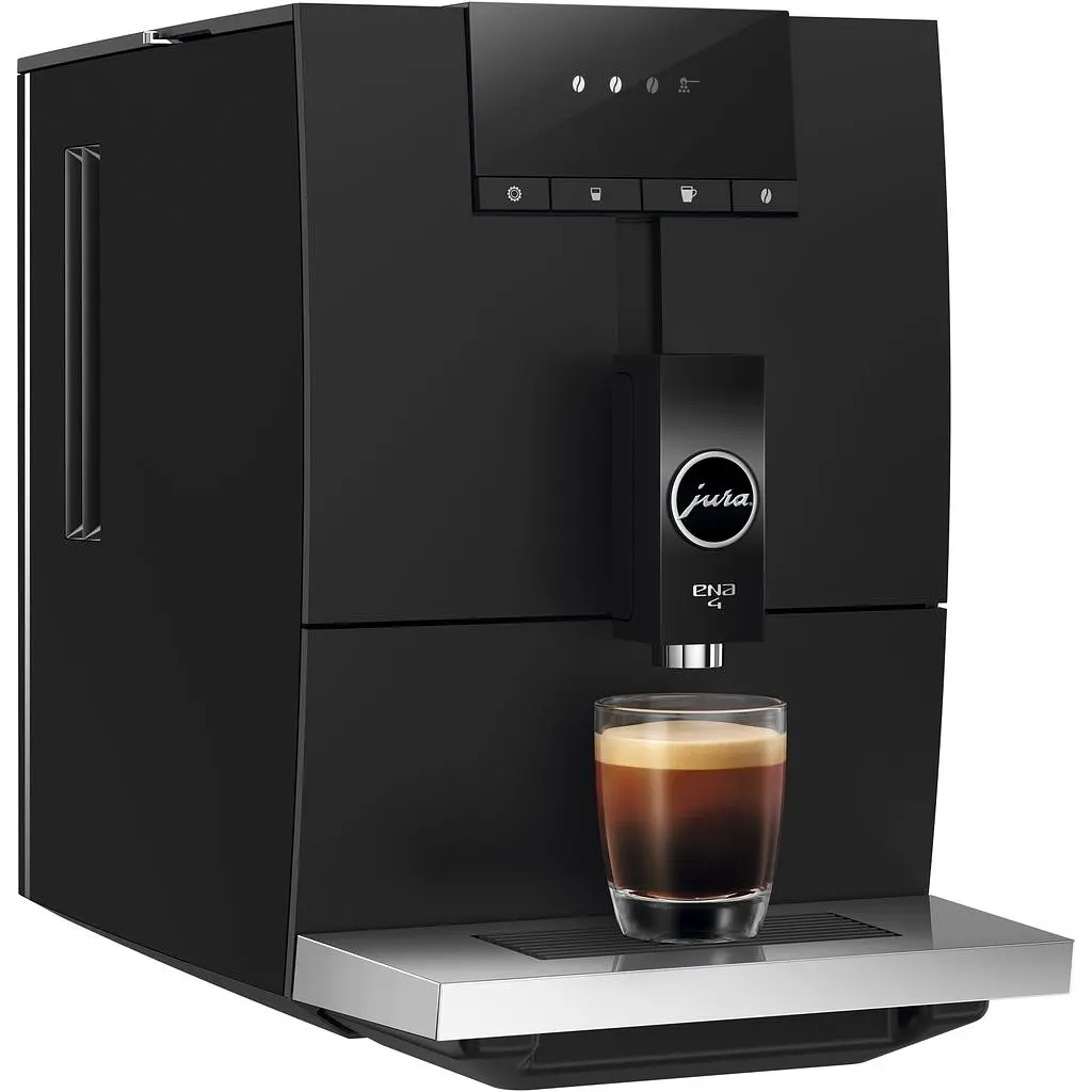 Кофемашина Jura ENA 4 Full Metropolitan Black (15501) - фото 3