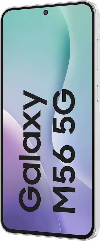 Смартфон Samsung Galaxy M56 5G 8/256GB Light Green SM-M566BLGB - фото 3