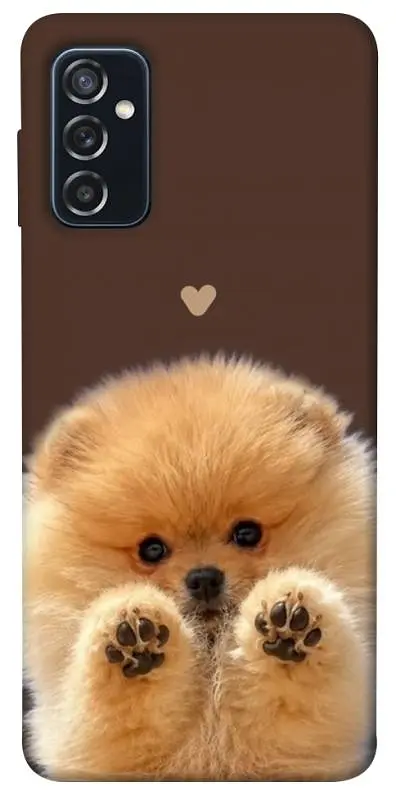 TPU чохол Demsky Spitz on the screen для Samsung Galaxy M52
