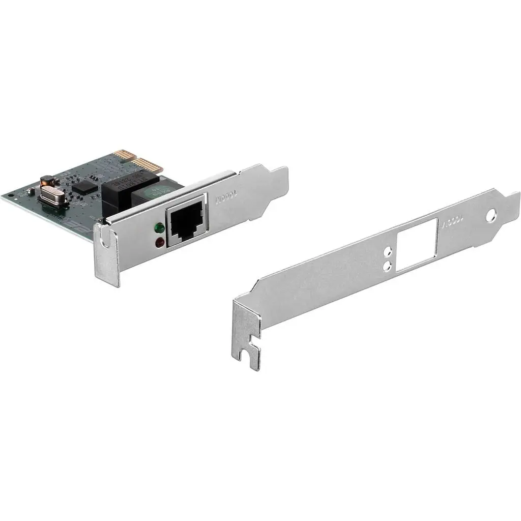 Мережева карта 2E PowerLink S310 1xGE, PCI-Express x1 - фото 3