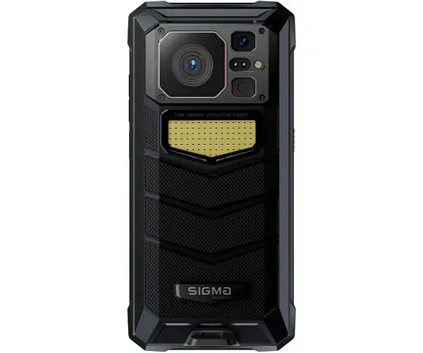 Смартфон Sigma X-treme PQ57 акумулятор 20800 мАч чорний (4827798767016) - фото 4