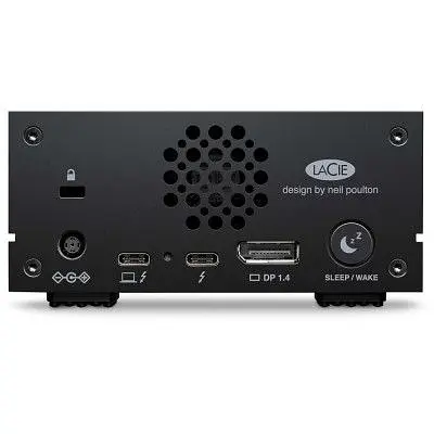 Зовнішній жорсткий диск 3.5 10TB LaCie (STHS10000800) - фото 4