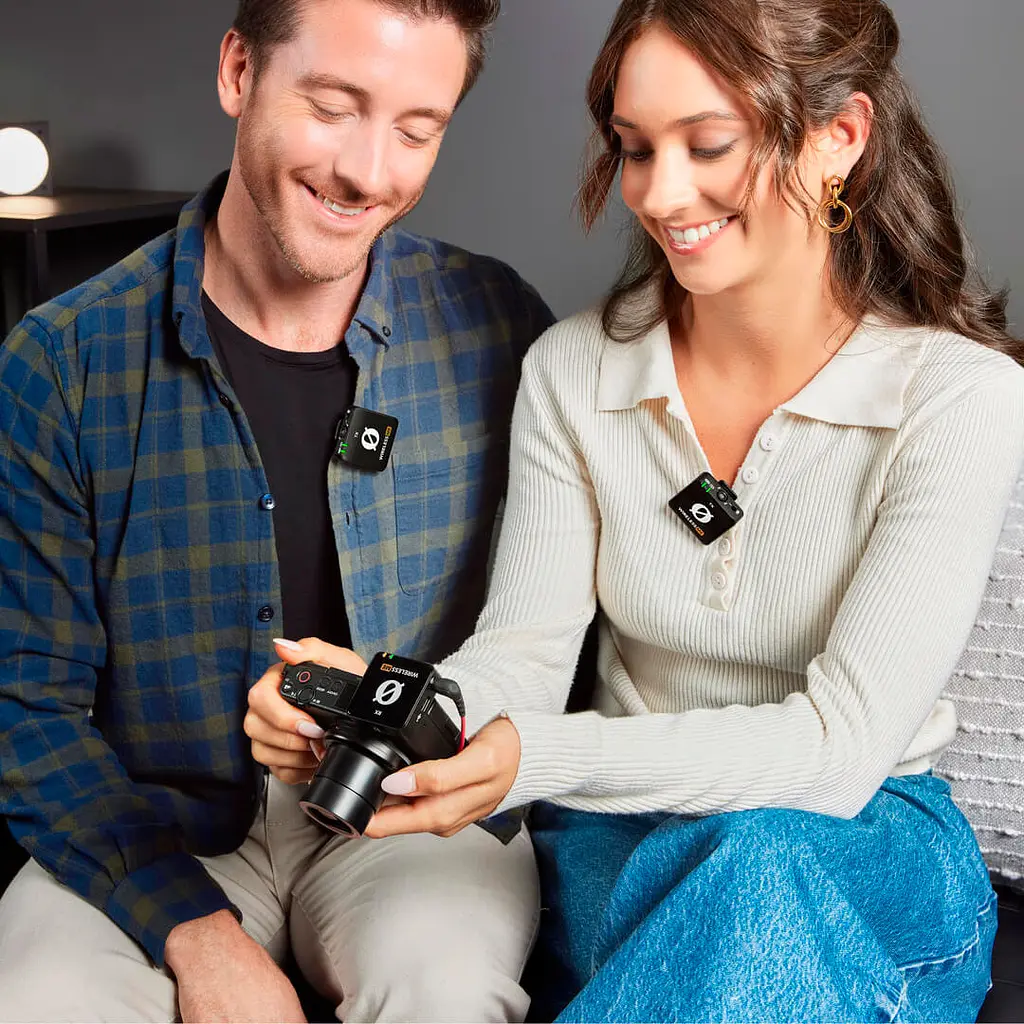 Микрофонная радиосистема Rode Wireless ME Dual [121538] - фото 9