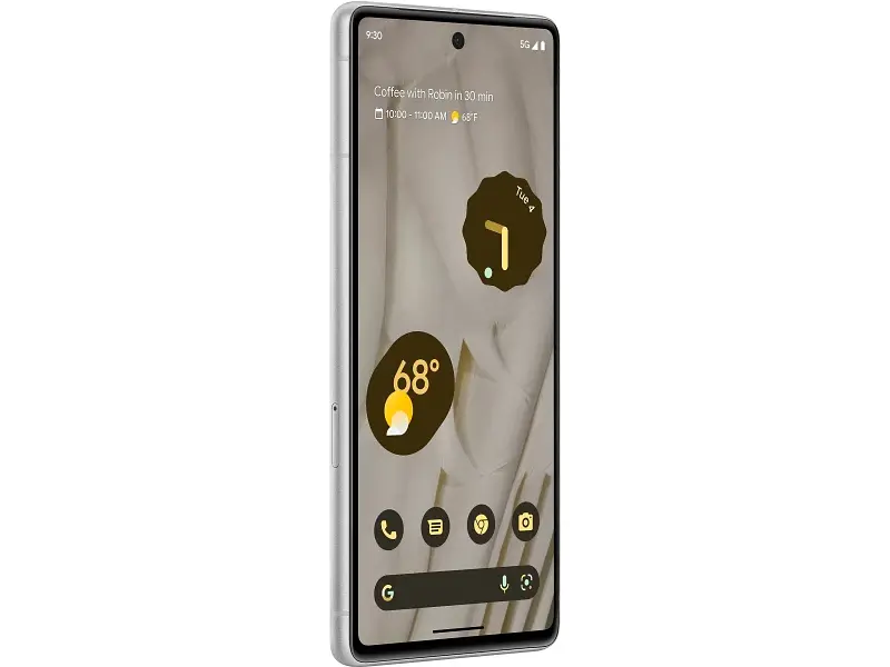 Смартфон Google Pixel 7 8/128GB Snow - фото 2