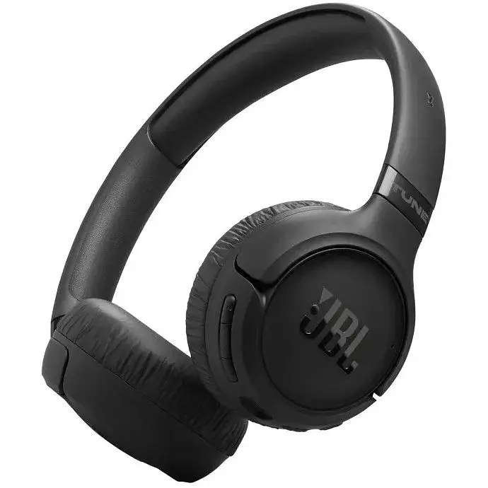 Bluetooth-гарнітура JBL Tune 680NC Black (JBLT680NCBLK)