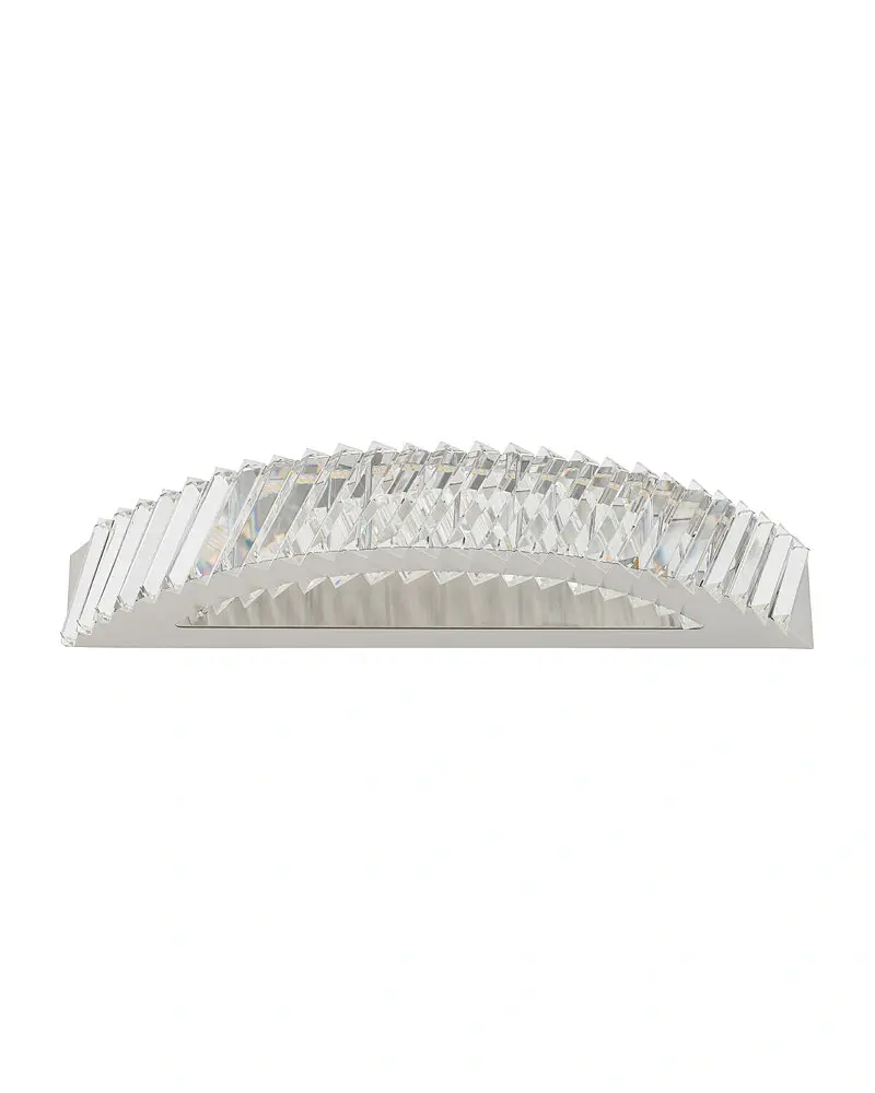 Бра, настенный светильник Nowodvorski 11711 Luxora LED 1x20W 3000K 1400Lm IP20 хром - фото 5