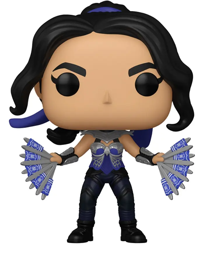 Игровая фигурка Funko POP! серии Mortal Kombat II - Китана - фото 2