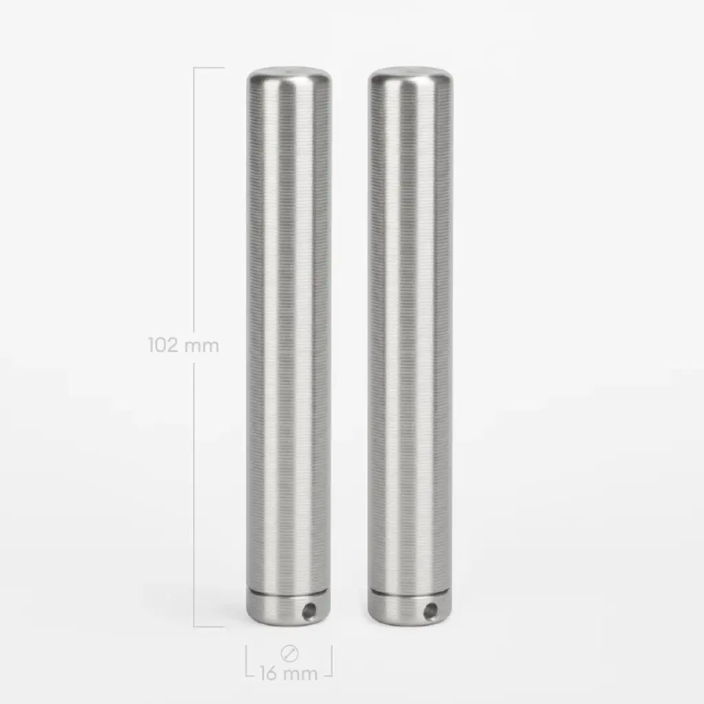 Мнемонічна капсула Cryptosteel Capsule Duo, 2 шт (B09QX73C32) - фото 5