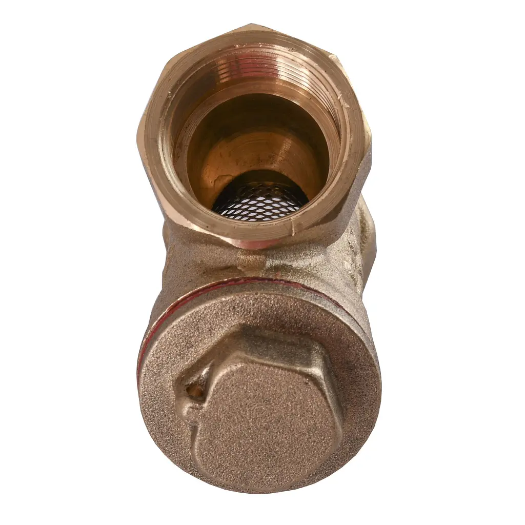 Фільтр грубого очищення Solomon 1/2″ 8012 000001064 - фото 2