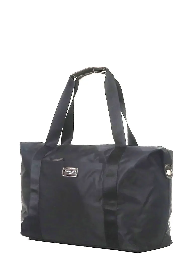 Сумка для шопінгу тканинна Airtex 581/45 45×35×23см 36л Сірий
