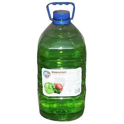 Засіб для миття посуду ICE BLIK 5л Standart Яблуко 0060