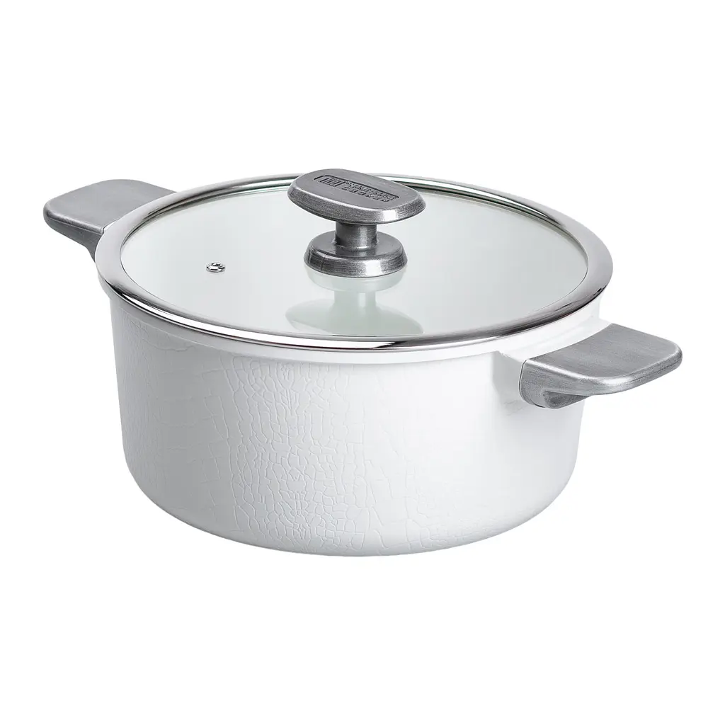 Каструля MGC HP-4-453W 24см 3л
