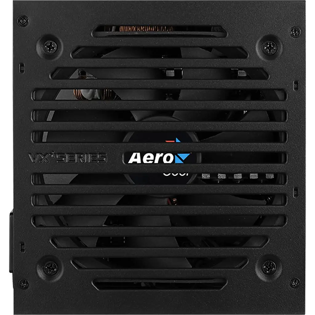 Блок живлення AeroCool VX Plus Stealth 500W (ACPN-VS50NEY.12) [176688] - фото 3