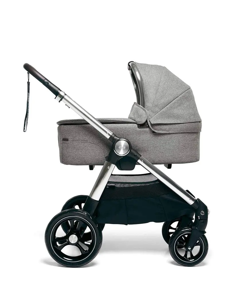 Универсальная коляска 2 в 1 Mamas&Papas Ocarro, Woven grey - фото 3