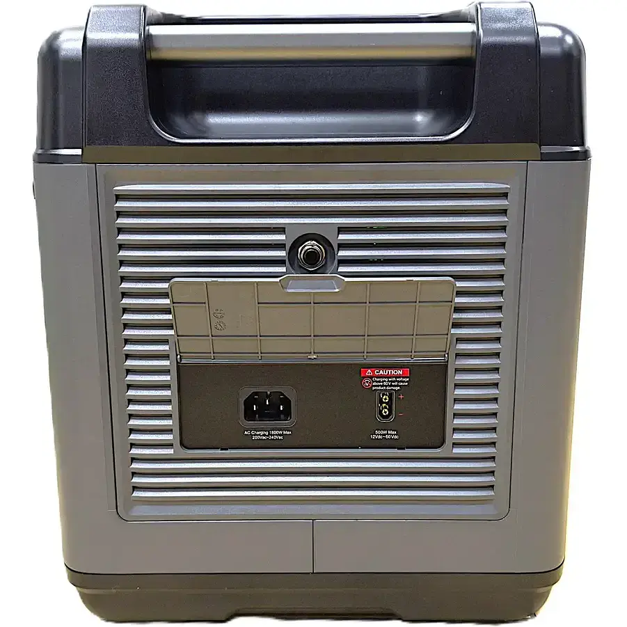 Зарядная станция OUKITEL P2001E PLUS 2400W 2048Wh LiFePO4 - фото 4