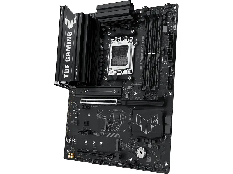Материнская плата Asus TUF GAMING B850-E WIFI (90MB1L20-M0EAY0) - фото 2